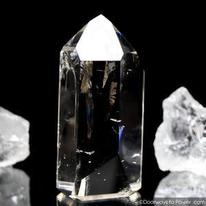 John of God Master Dow Casa Crystal Point 'Museum Quality' One of a Kind!