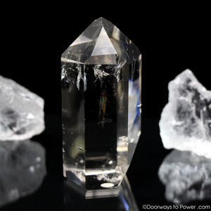 John of God Master Dow Casa Crystal Point 'Museum Quality' One of a Kind!