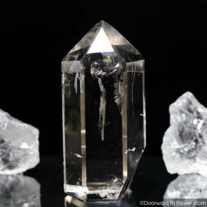 John of God Master Dow Casa Crystal Point 'Museum Quality' One of a Kind!