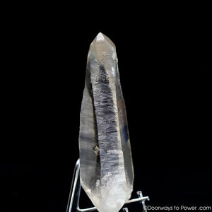 Golden Healer Lemurian Seed Quartz Master Record Keeper Crystal