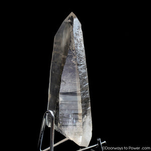 Golden Healer Lemurian Seed Quartz Master Record Keeper Crystal