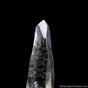 Golden Healer Lemurian Seed Quartz Master Record Keeper Crystal