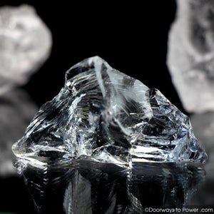 Cosmic Ice Monatomic 'INFINITY' Andara Crystal