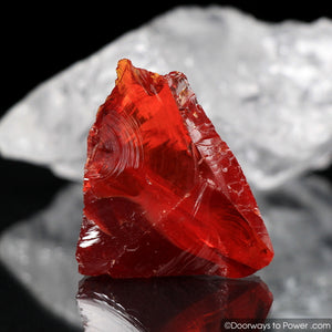 Lemurian Sunrise Monatomic Andara Crystal