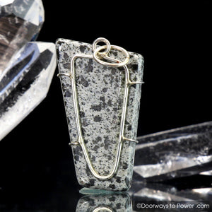 Guardianite Pendant "The Guardian Stone" Azozeo Activated