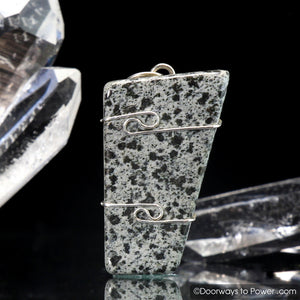 Guardianite Pendant "The Guardian Stone" Azozeo Activated