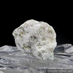 Sanda Rosa Azeztulite Crystal Azozeo Super Activated