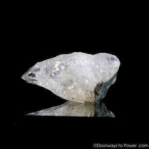 Russian Phenacite Ascension 7 Synergy 12 Crystal w/ Rainbows