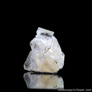 Russian Phenacite Ascension 7 Synergy 12 Crystal w/ Rainbows