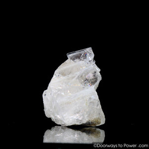 Russian Phenacite Ascension 7 Synergy 12 Crystal w/ Rainbows