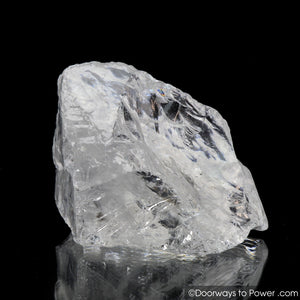 Satyaloka Azeztulite Synergy 12 Crystal w/ Rainbows