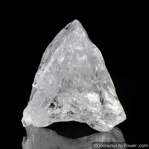 Satyaloka Azeztulite Master Sunken Record Keeper Crystal (RARE)