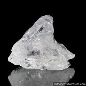 Satyaloka Azeztulite Master Sunken Record Keeper Crystal (RARE)