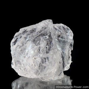 Satyaloka Azeztulite Master Sunken Record Keeper Crystal (RARE)