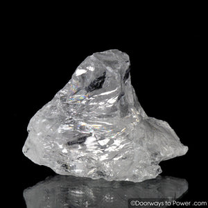 Satyaloka Azeztulite Master Sunken Record Keeper Crystal (RARE)