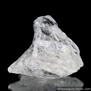 Satyaloka Azeztulite Master Sunken Record Keeper Crystal (RARE)