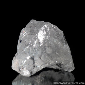 Satyaloka Azeztulite Master Sunken Record Keeper Crystal (RARE)