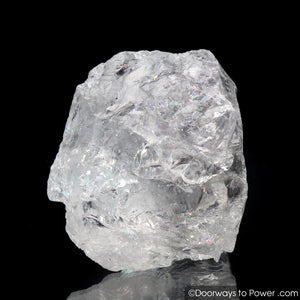 Satyaloka Azeztulite Master Sunken Record Keeper Crystal (RARE)