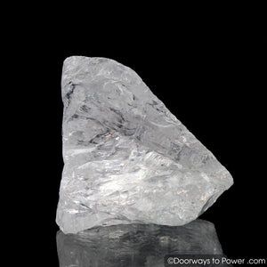 Satyaloka Azeztulite Master Sunken Record Keeper Crystal (RARE)