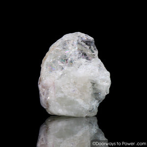 Russian Phenacite Crystal w/ Rainbows