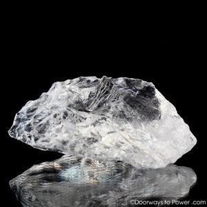 Satyaloka Azeztulite Master Pleiaidan Starbrary Crystal (RARE)