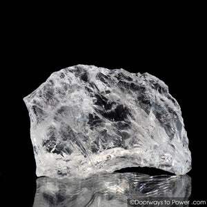 Satyaloka Azeztulite Master Pleiaidan Starbrary Crystal (RARE)