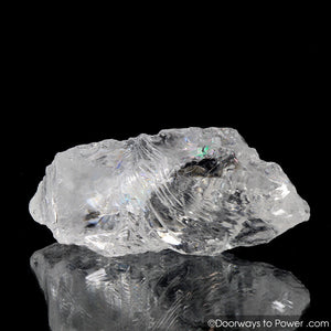 Satyaloka Azeztulite Master Pleiaidan Starbrary Crystal (RARE)