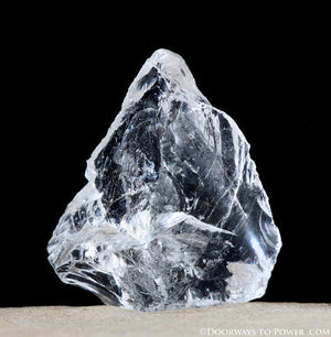 Satyaloka Azeztulite Azozeo Activated Crystal