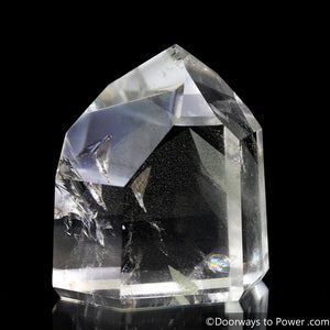 John of God Phantom Casa Crystal Point 'Expansion' Rare & Beautiful