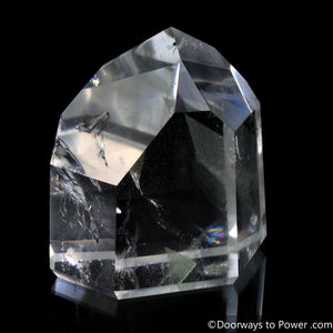 John of God Phantom Casa Crystal Point 'Expansion' Rare & Beautiful