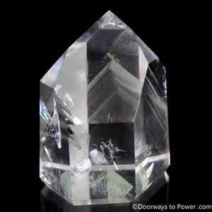 John of God Phantom Casa Crystal Point 'Expansion' Rare & Beautiful