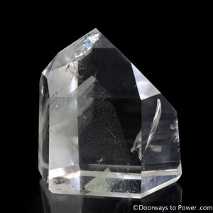 John of God Phantom Casa Crystal Point 'Expansion' Rare & Beautiful