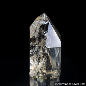 John of God Citrine Abundance Casa Crystal Point 'Manifest Spirit'