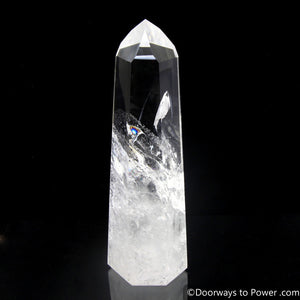 John of God Casa Crystal Tower - Temple Heart Dow 'Master Crystal'