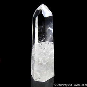John of God Casa Crystal Tower - Temple Heart Dow 'Master Crystal'