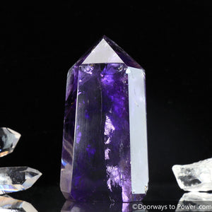 John of God Amethyst Devic Temple Channeling Casa Crystal