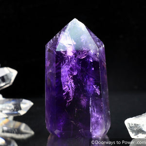 John of God Amethyst Devic Temple Channeling Casa Crystal