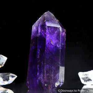 John of God Amethyst Devic Temple Channeling Casa Crystal