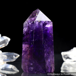 John of God Amethyst Devic Temple Channeling Casa Crystal