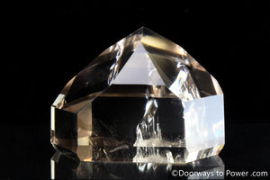 John of God Citrine Master Dow Casa Crystal 'Perfection' A+++
