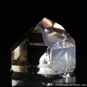 John of God Citrine Master Dow Casa Crystal 'Perfection' A+++