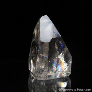 John of God Crystal Citrine Master Record Keeper Casa Crystal Point 'Out of this World'
