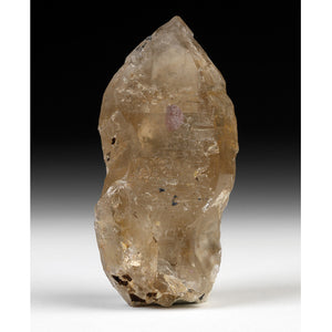 Golden Azeztulite Pleiadian Starbrary Crystal 5.1" RARE A ++++