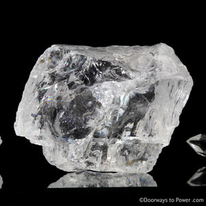 Satyaloka Azeztulite Master Record Keeper Crystal Pleiadian Starbrary (RARE)