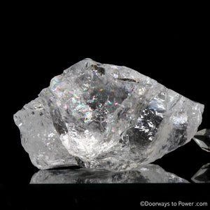 Satyaloka Azeztulite Master Record Keeper Crystal Pleiadian Starbrary (RARE)