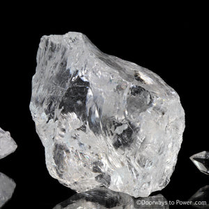 Satyaloka Azeztulite Master Record Keeper Crystal Pleiadian Starbrary (RARE)