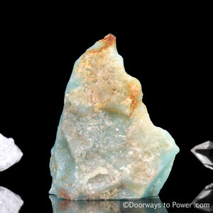 Azumar Druzy Crystal Altar Stone