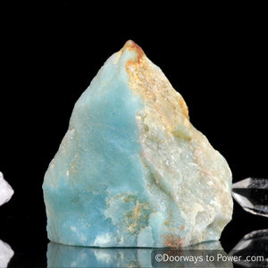 Azumar Druzy Crystal Altar Stone