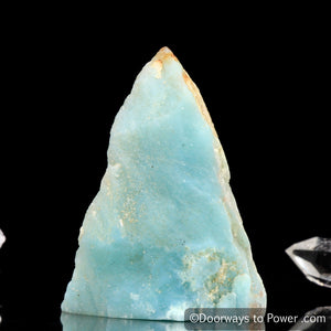 Azumar Druzy Crystal Altar Stone