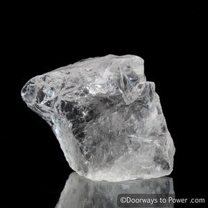 Satyaloka Azeztulite Master Record Keeper Crystal Pleiadian Starbrary (RARE)